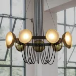 Подвесная люстра PHAROS L8