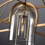 Подвесная люстра JOZEFINA CH L3