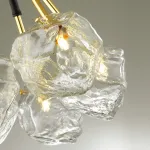 Люстра на штанге ICHE