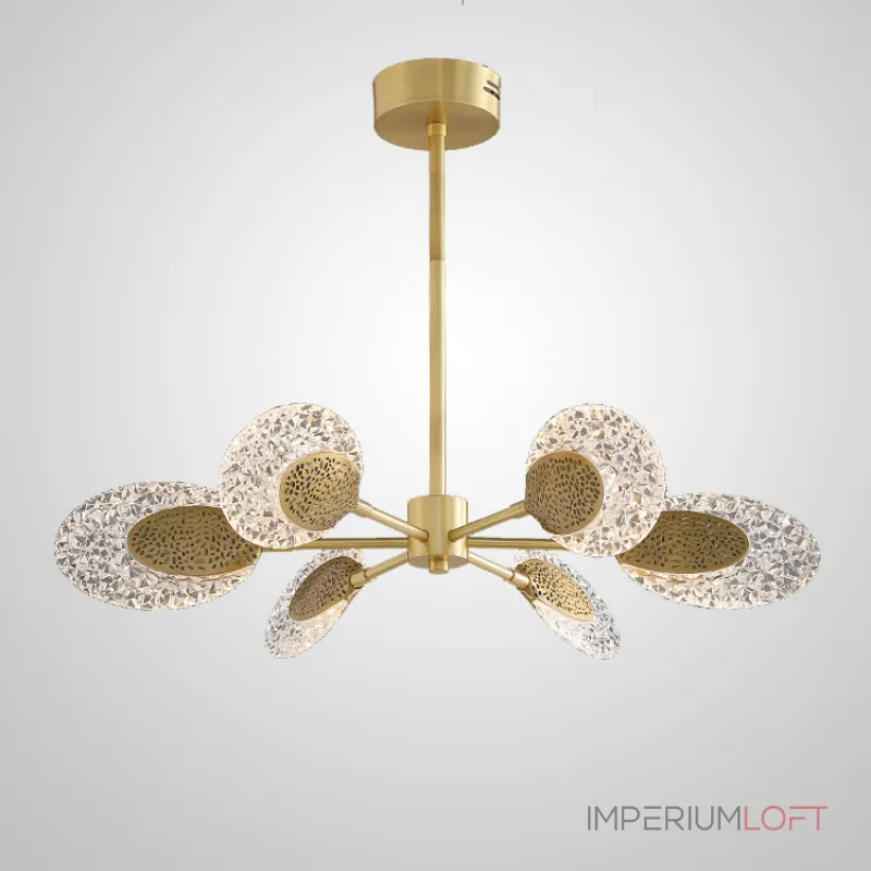 Люстра на штанге CERES L12