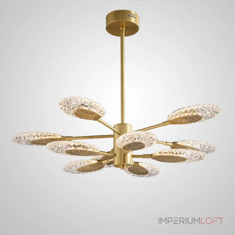 Люстра на штанге CERES L12