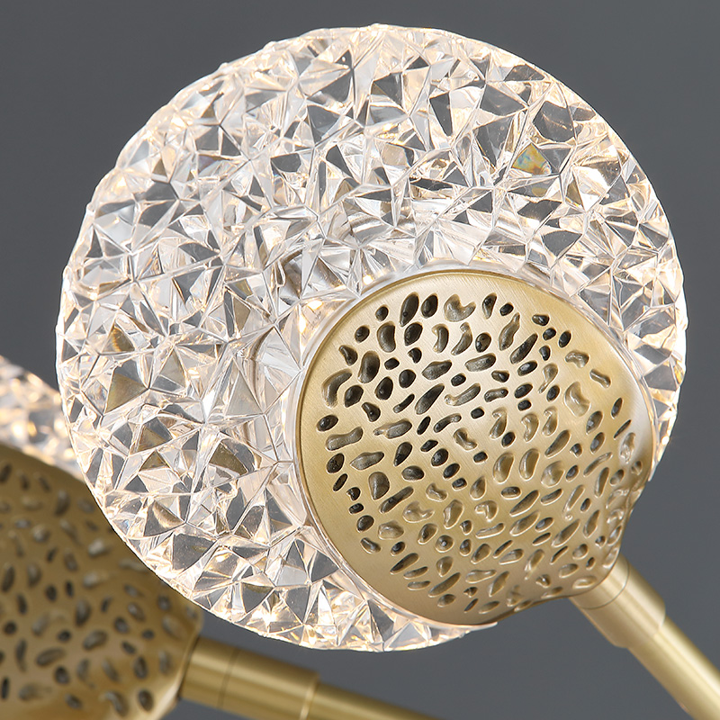 Люстра на штанге CERES L12