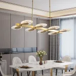 Люстра на штанге CERES L12