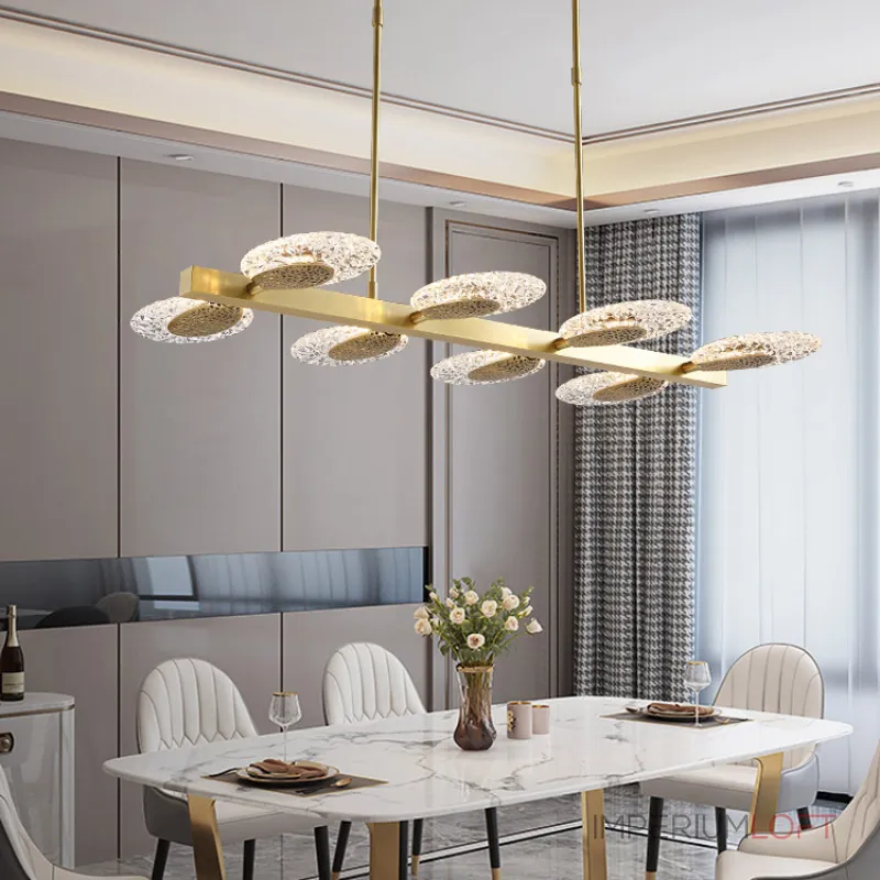 Люстра на штанге CERES L12