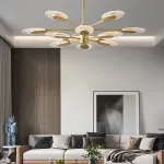 Люстра на штанге CERES L12