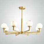 Люстра на штанге NANCY L10