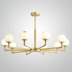 Люстра на штанге NANCY L10