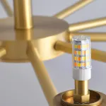 Люстра на штанге NANCY L10