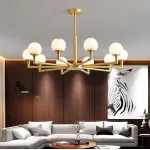 Люстра на штанге NANCY L10