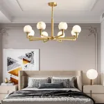 Люстра на штанге NANCY L10