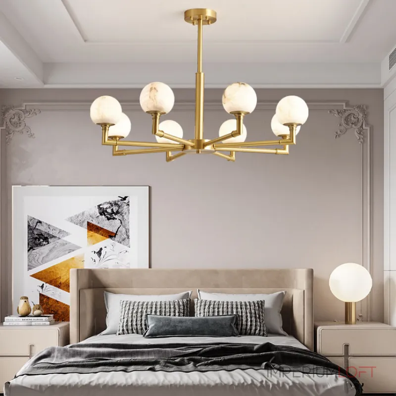 Люстра на штанге NANCY L10