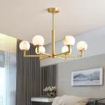 Люстра на штанге NANCY L10