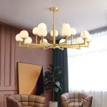 Люстра на штанге NANCY L10