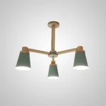 Потолочная люстра PROP 8 Grey