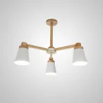 Потолочная люстра PROP 8 Grey