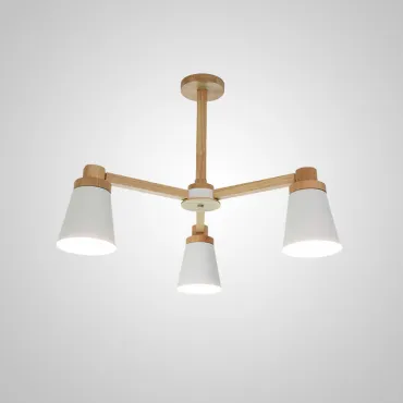 Потолочная люстра PROP 3 White