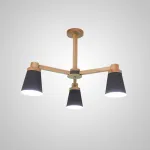 Потолочная люстра PROP 8 Grey