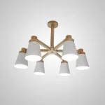 Потолочная люстра PROP 6 Green