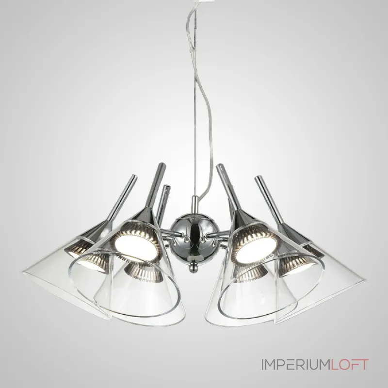 Подвесная люстра KONU CH Подвесная люстра KONU CH