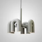 Подвесная люстра FANNY 8 Green