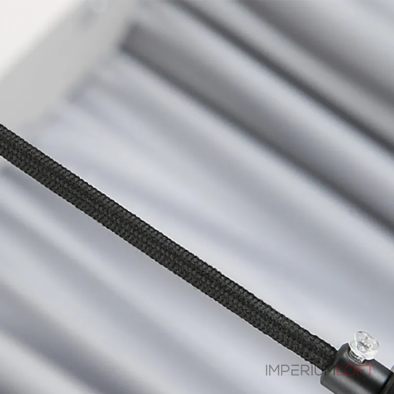 Подвесная люстра FANNY 12 Black Подвесная люстра FANNY 12 Black