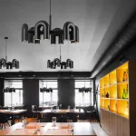 Подвесная люстра FANNY 8 Grey