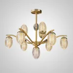 Люстра на штанге ENTERPRISE CH L16