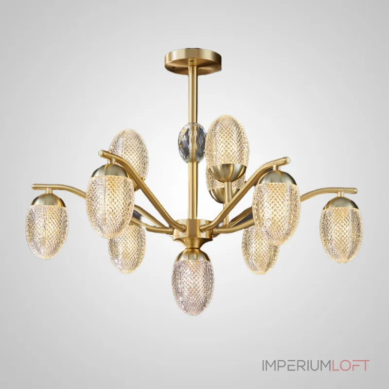 Люстра на штанге ENTERPRISE CH L16 Люстра на штанге ENTERPRISE CH L16