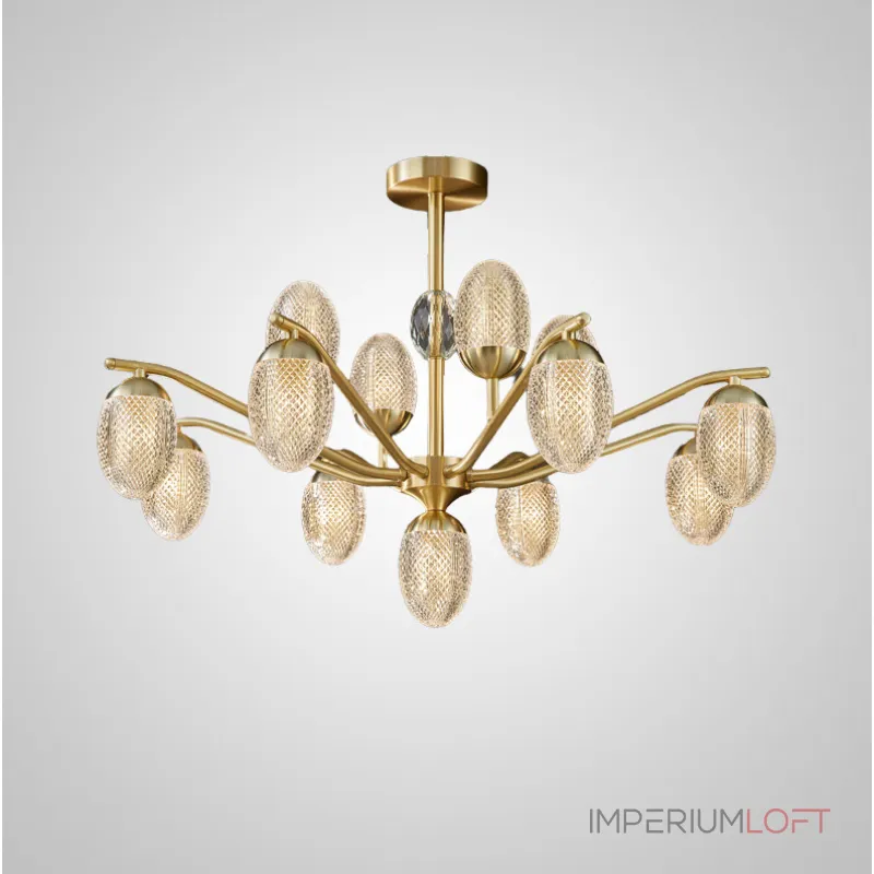 Люстра на штанге ENTERPRISE CH L16 Люстра на штанге ENTERPRISE CH L16