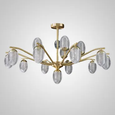 Люстра на штанге ENTERPRISE CH L16