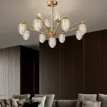 Люстра на штанге ENTERPRISE CH L16