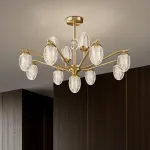 Люстра на штанге ENTERPRISE CH L16