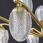 Люстра на штанге ENTERPRISE CH L16