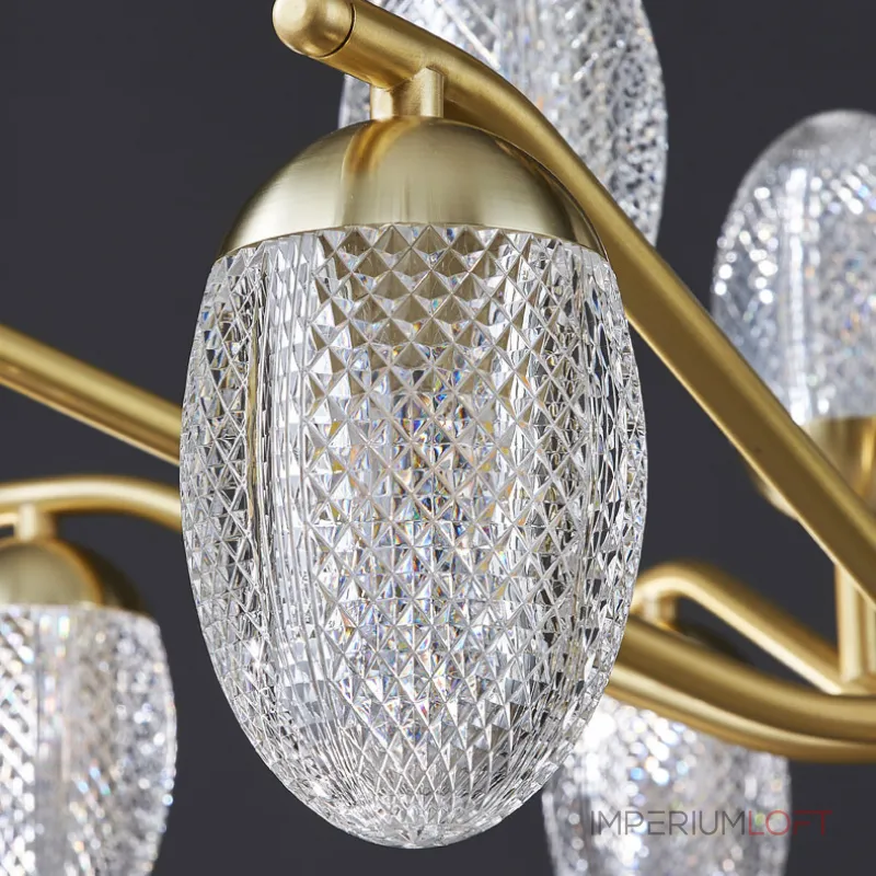 Люстра на штанге ENTERPRISE CH L16 Люстра на штанге ENTERPRISE CH L16