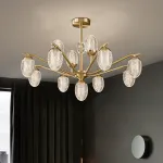 Люстра на штанге ENTERPRISE CH L16