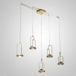 Подвесной светильник DIGHTON CH L5