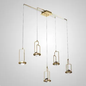 Подвесной светильник DIGHTON CH L5 Подвесной светильник DIGHTON CH L5