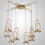 Подвесной светильник DIGHTON CH L5