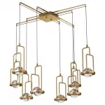 Подвесной светильник DIGHTON CH L5