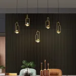 Подвесной светильник DIGHTON CH L5