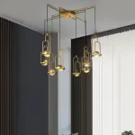 Подвесной светильник DIGHTON CH L5