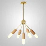 Люстра на штанге KERSTEN CH L9