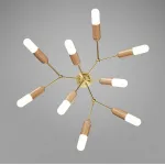 Люстра на штанге KERSTEN CH L9