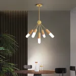 Люстра на штанге KERSTEN CH L9