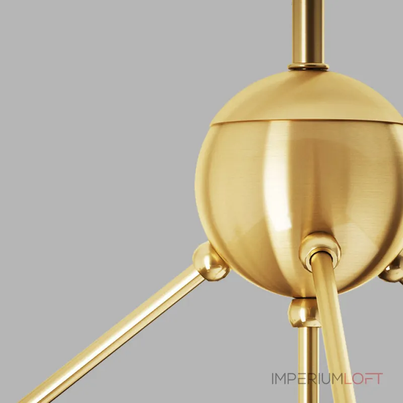 Люстра на штанге KERSTEN CH L9