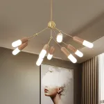 Люстра на штанге KERSTEN CH L9