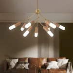 Люстра на штанге KERSTEN CH L9