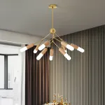 Люстра на штанге KERSTEN CH L9