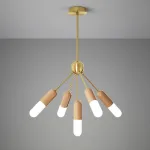 Люстра на штанге KERSTEN CH L9