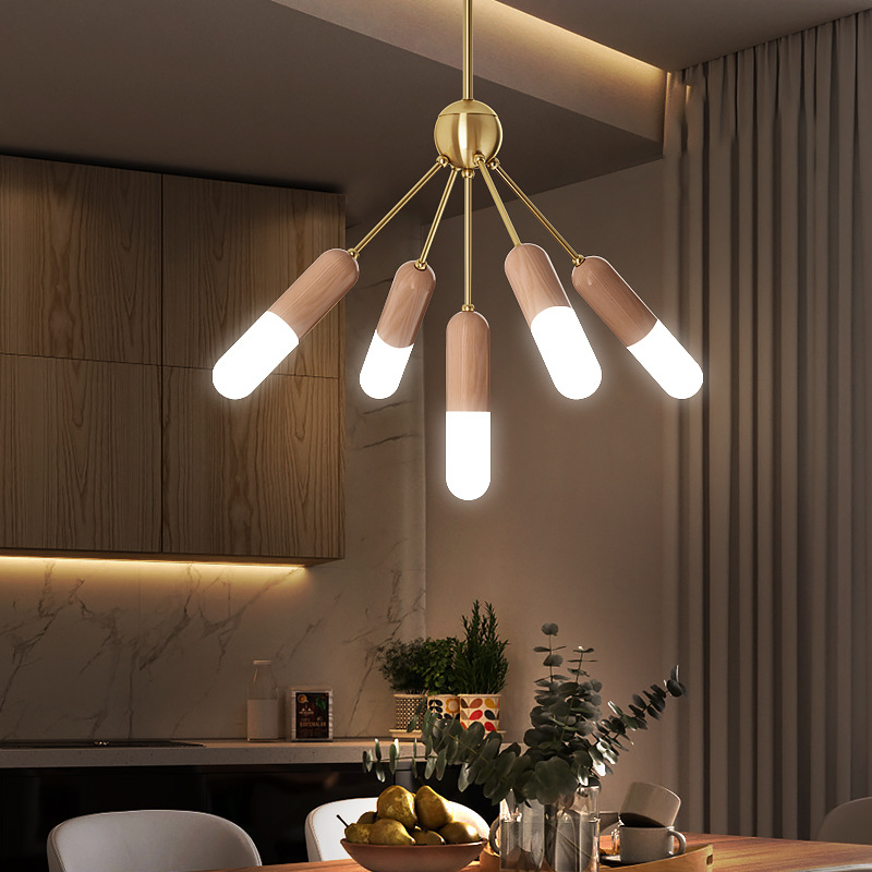 Люстра на штанге KERSTEN CH L9